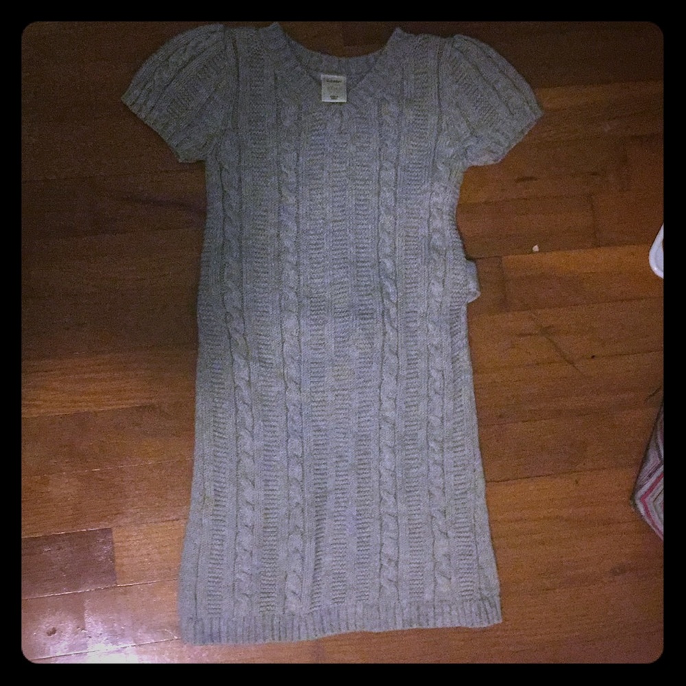 Old Navy sweater dress